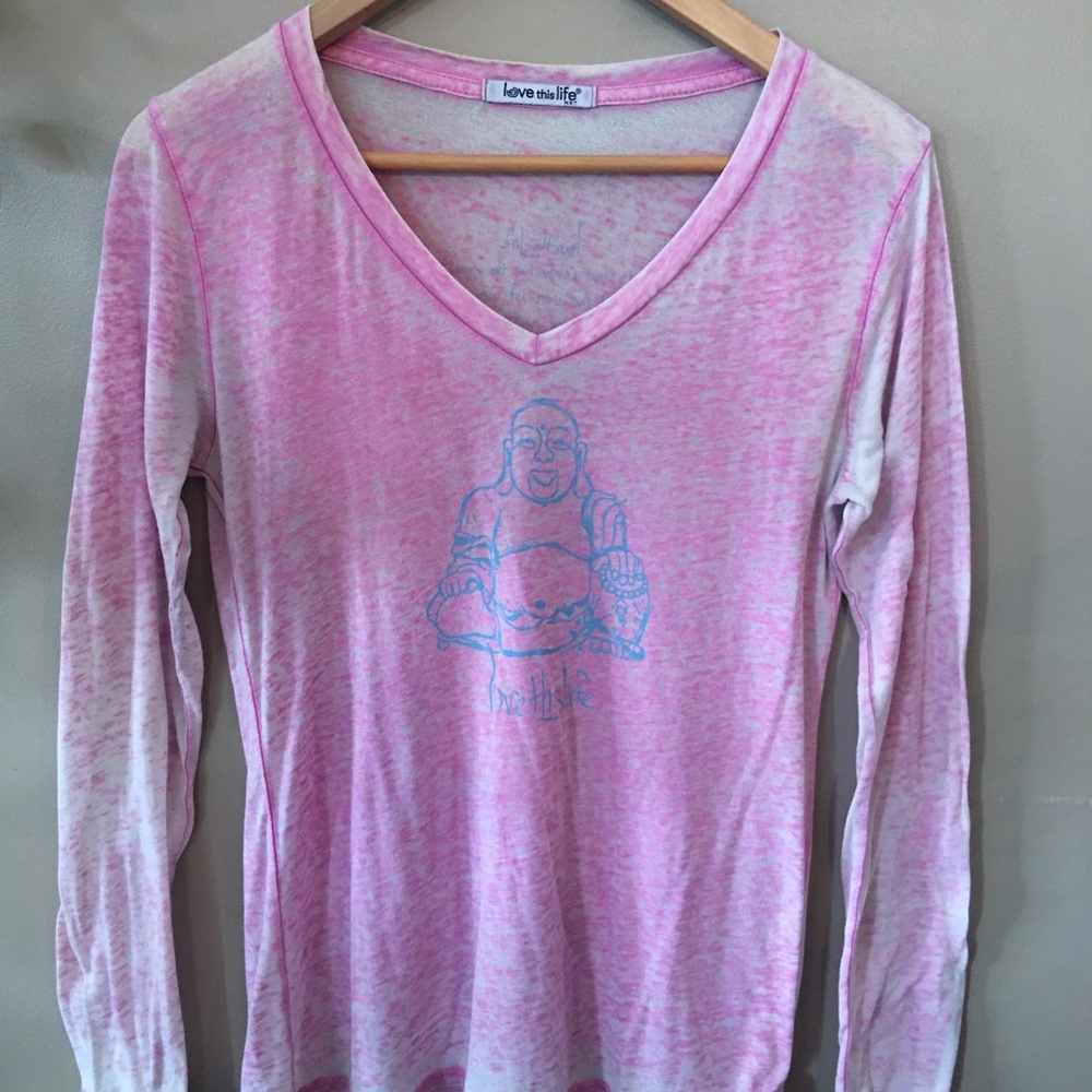 Long sleeve top